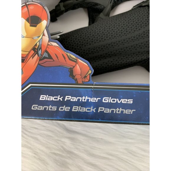 Marvel Costumes Disney Black Panther Glove Set Battle Sound Marvel Poshmark